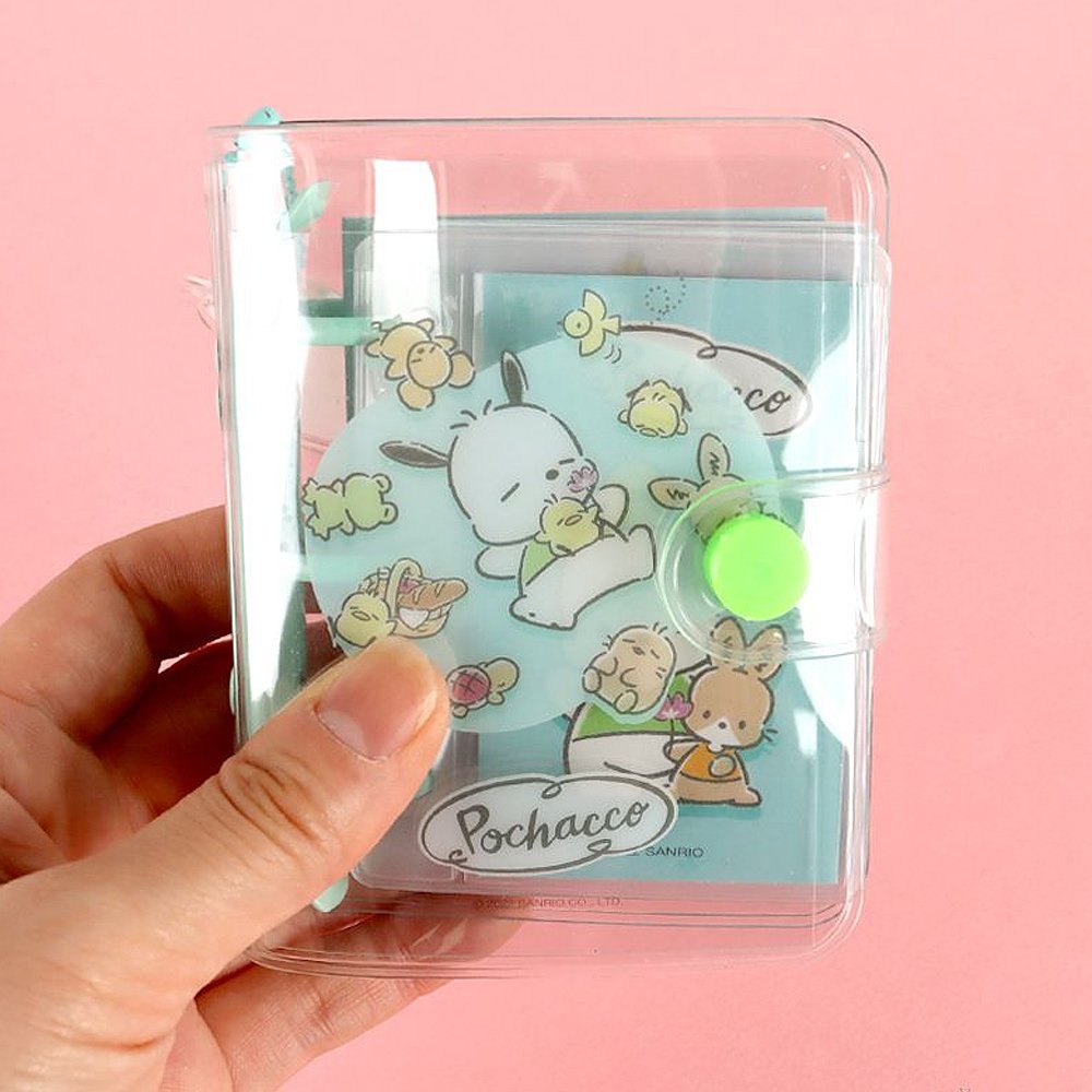 Sanrio Characters Cutie 3 Ring Pocket Planner