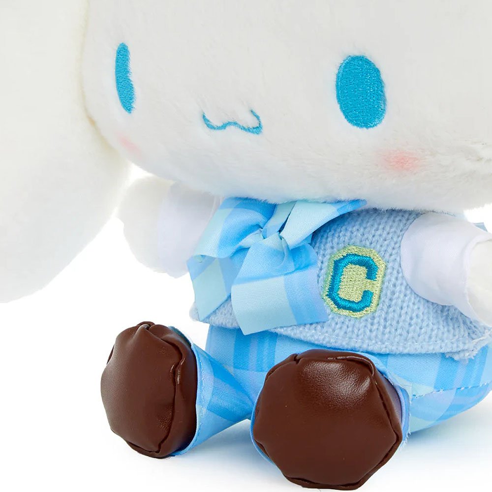 Cinnamoroll Uniform 8" Plush