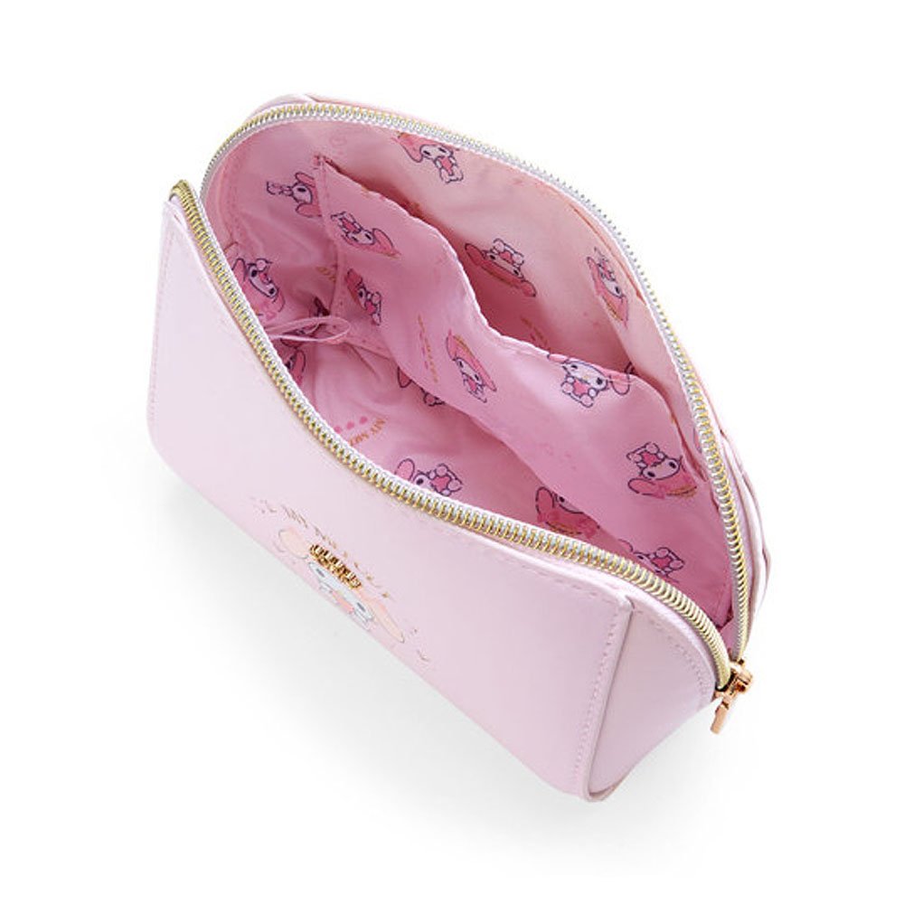 My Melody Tiara with Rhinestone Pouch