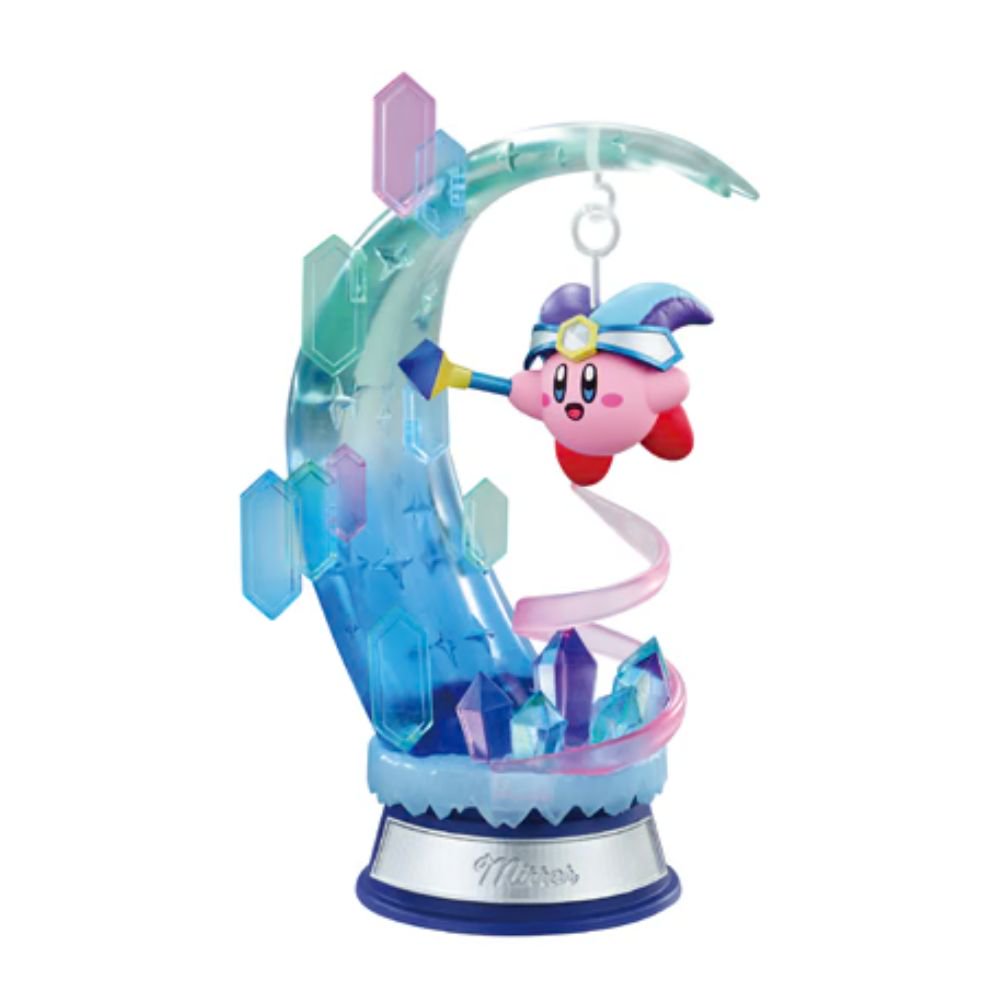 Re-Ment Kirby Of The Stars Twinkle Traveler Figure Blind Box