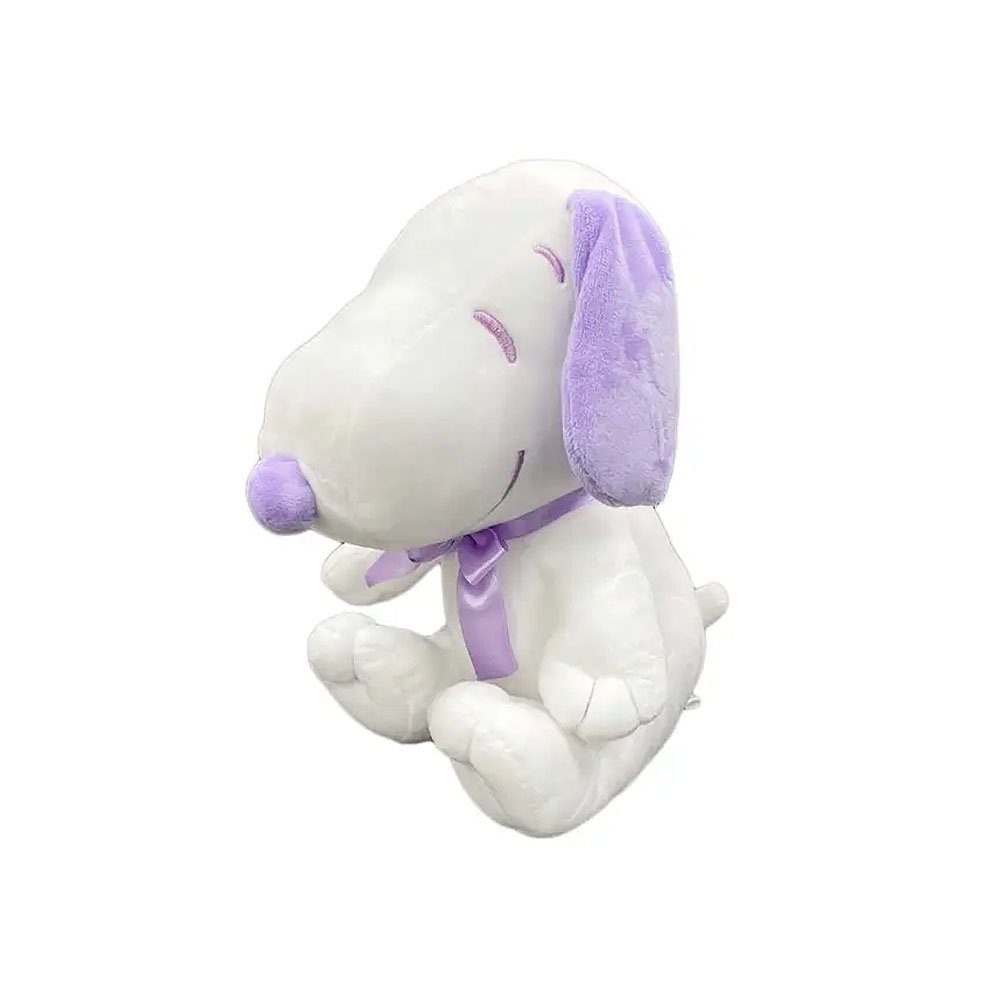 Peanuts Snoopy Purple Plush