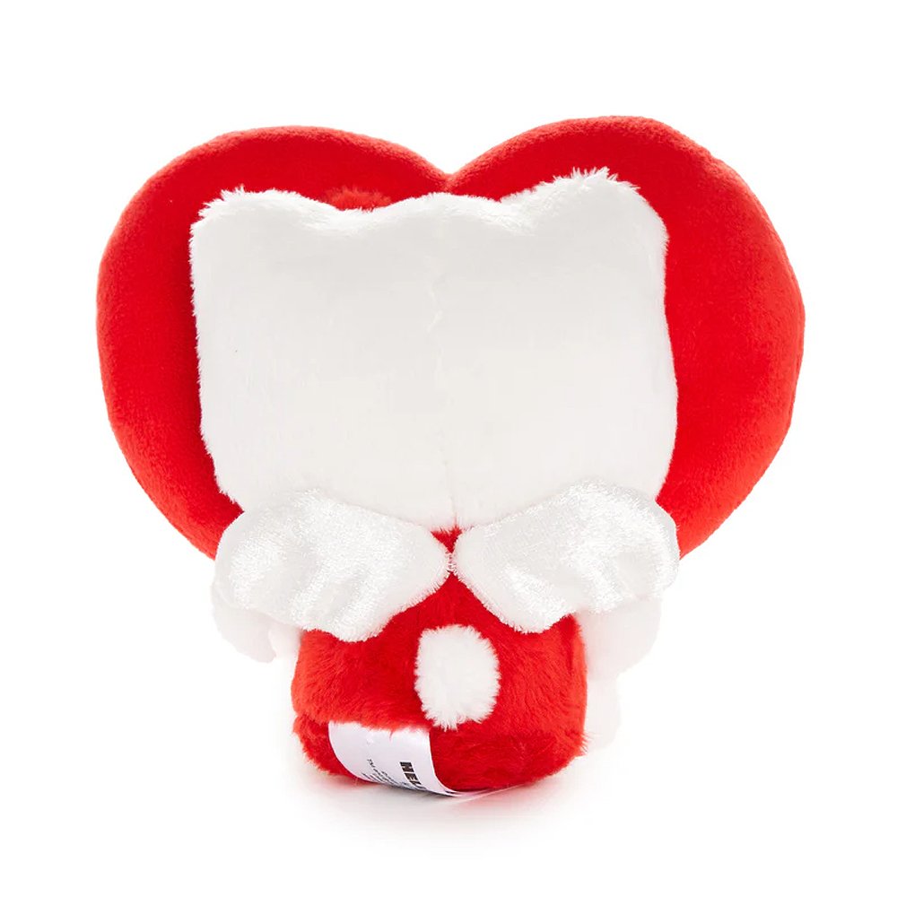 Sanrio Hello Kitty Bean Doll Plush :Lotta Love Cupid