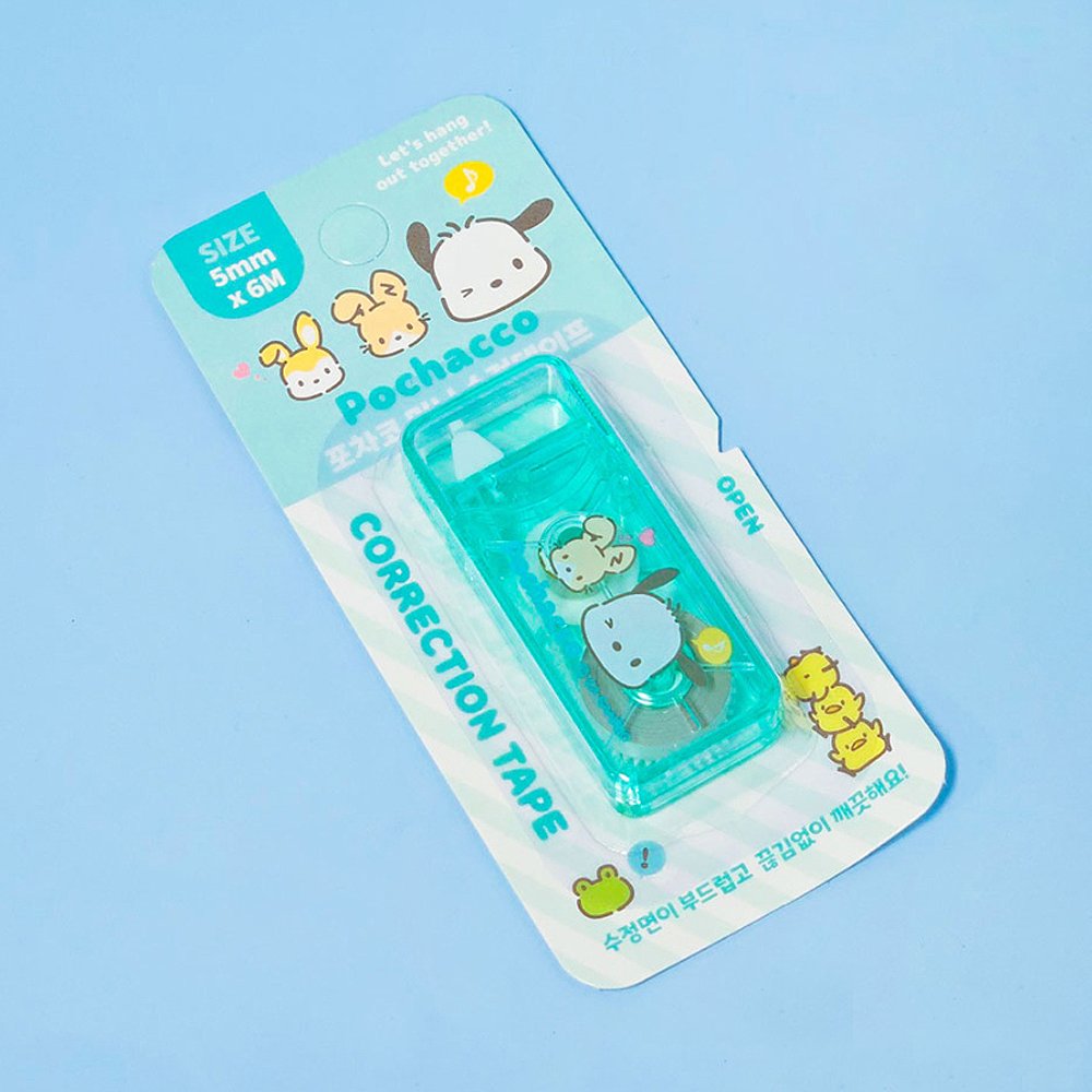 Sanrio Characters Correction Tape