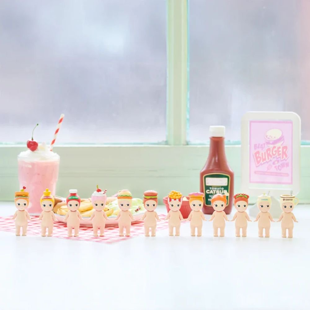 Sonny Angel Snack Series Figure Blind Box