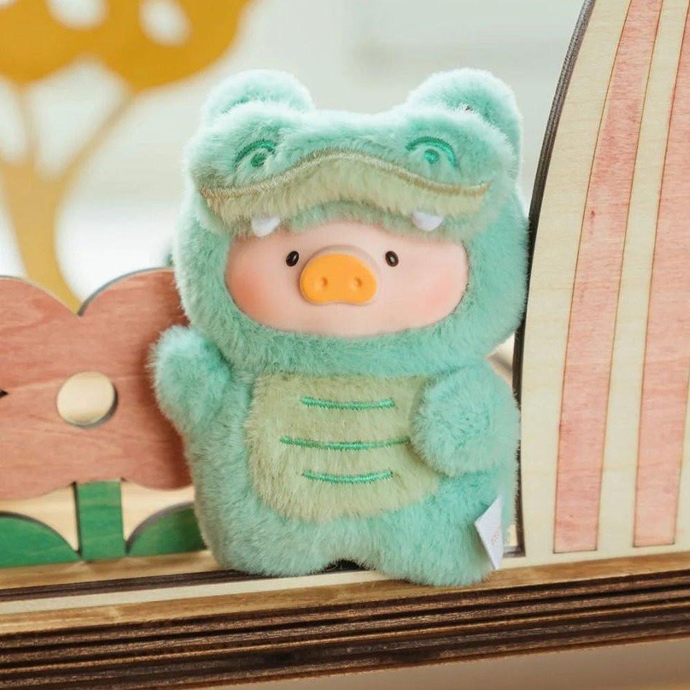 LuLu The Piggy Animal Party Puppet Plush Blind Box