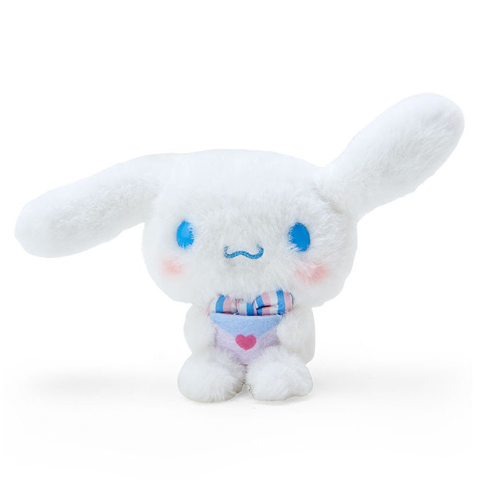Cinnamoroll Plush Mascot Keychain :Love Letter