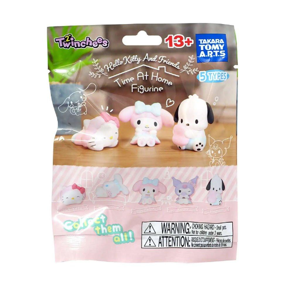 Sanrio Characters Time At Home Figure Blind Bag