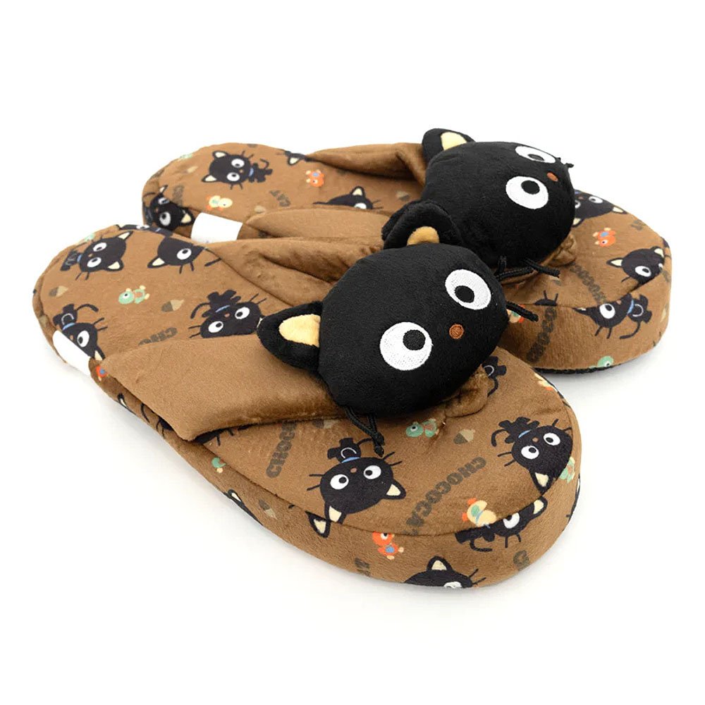 Sanrio Chococat Interior bedroom Slippers