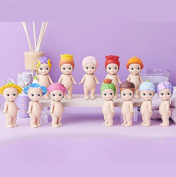 Sonny Angel Flower Series Figure Blind Box