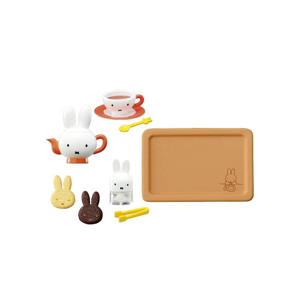 Re-Ment Miffy Room Figure Blind Box