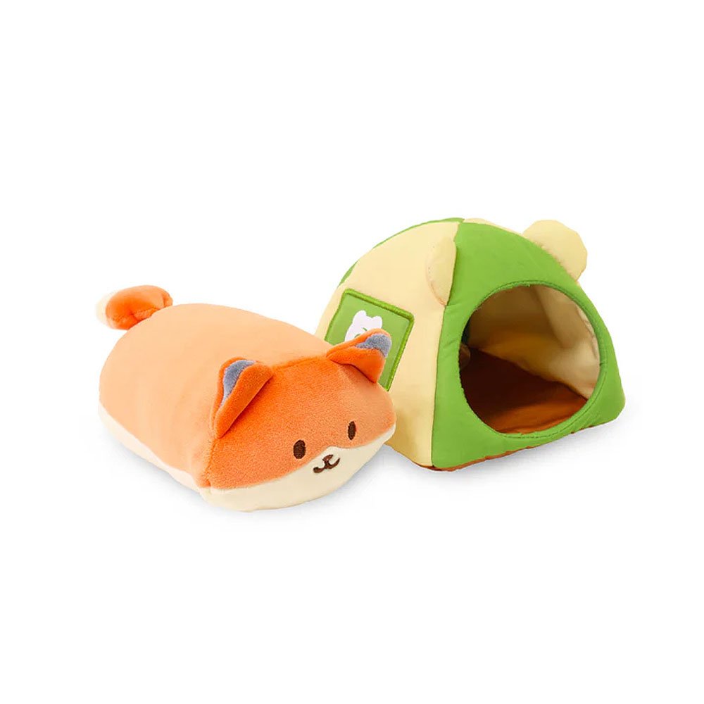 Anirollz Tent Foxiroll Outfitz Plush