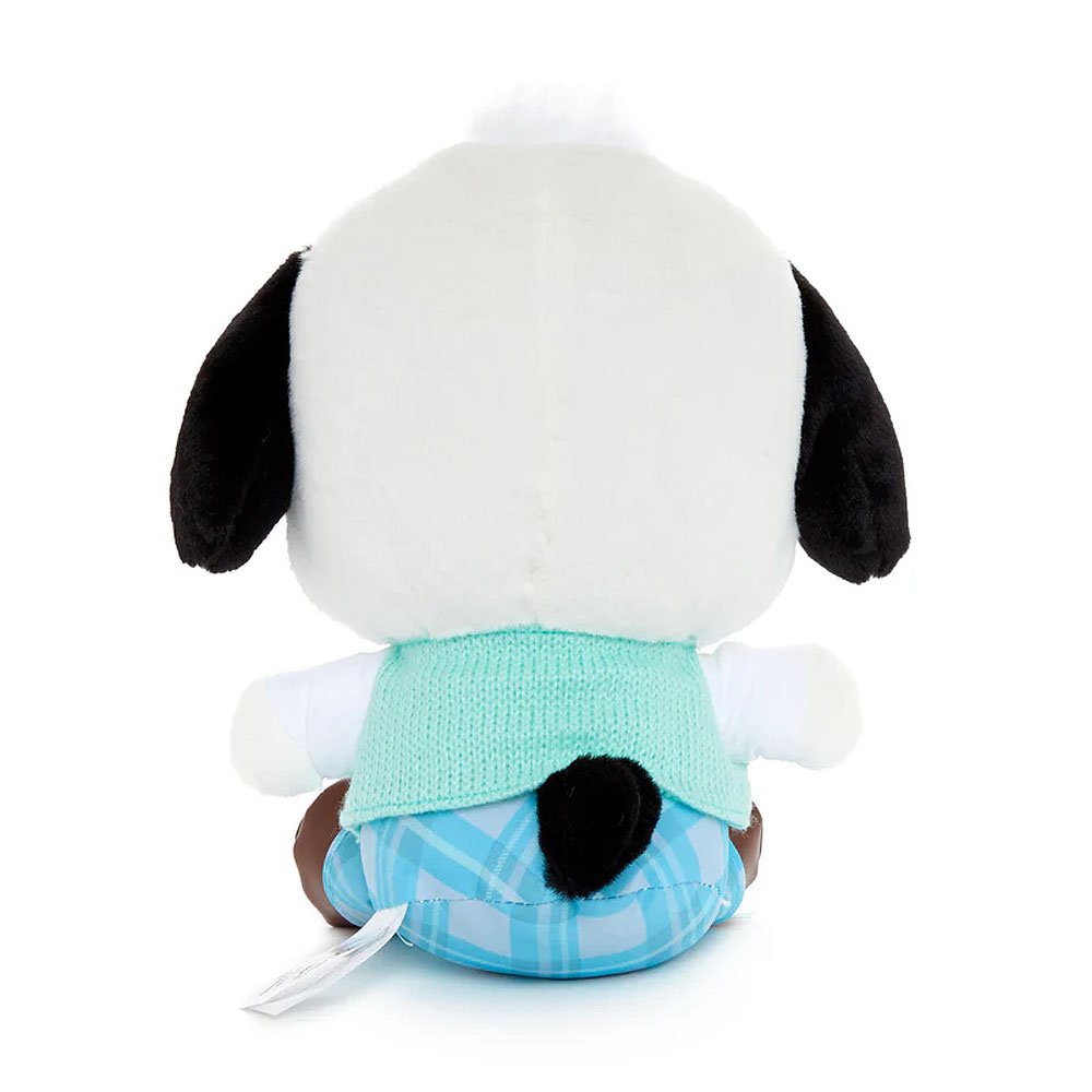 Pochacco Uniform 8" Plush
