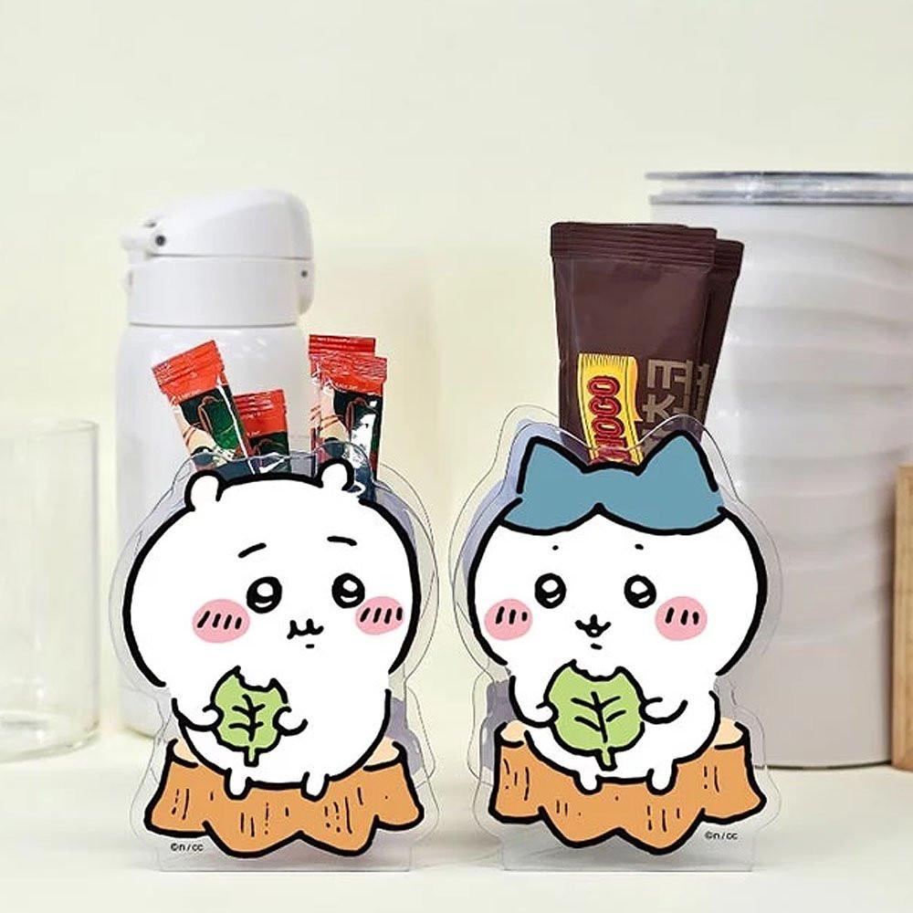 Chiikawa & Hachiware Pencil Holder Organizer