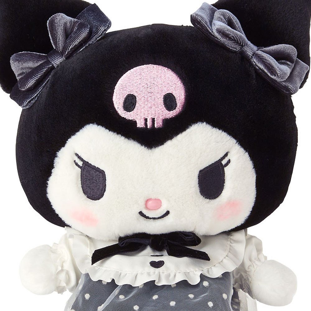 Kuromi 9" Plush :Tokimeki Sweet Party