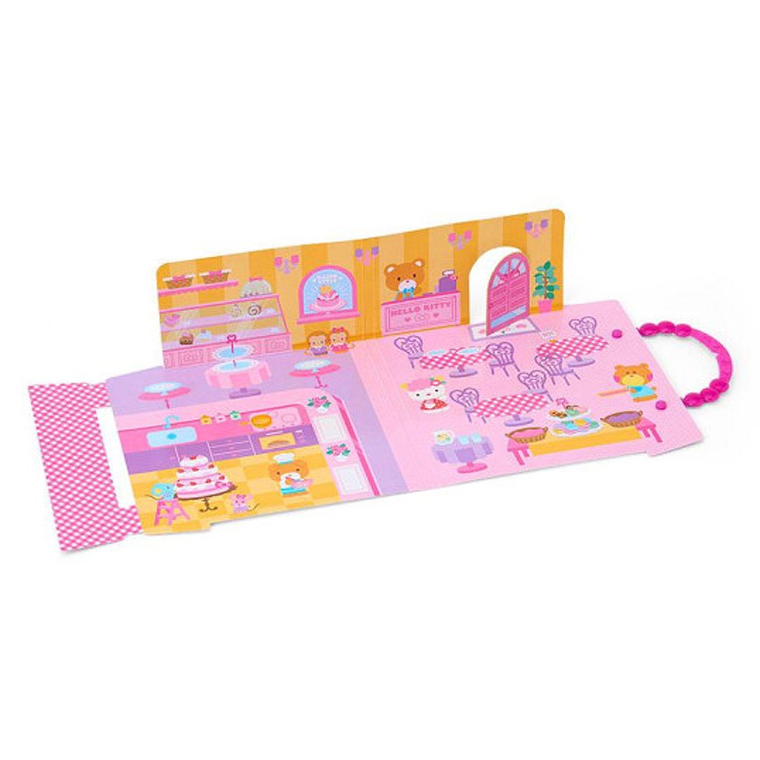 Sanrio Hello Kitty Playable Sticker Set