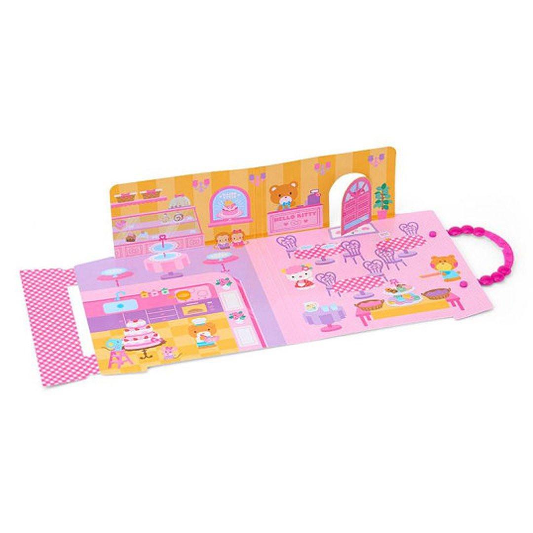 Sanrio Hello Kitty Playable Sticker Set