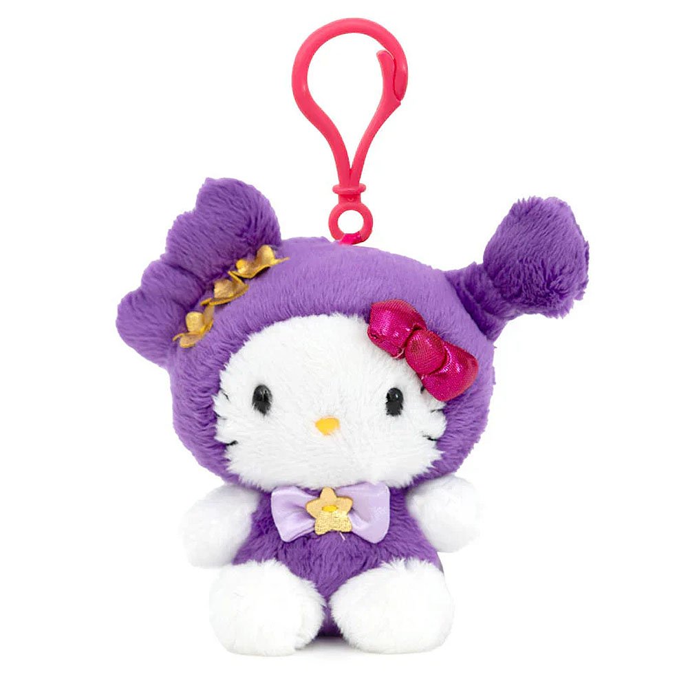 Sanrio Hello Kitty Zodiac Plush Mascot Clip-On