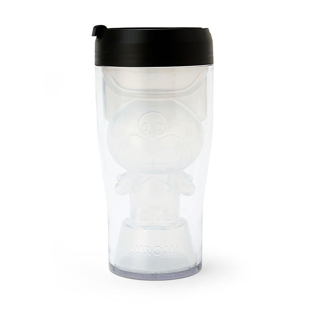 Sanrio Kuromi 3D Double Tumbler