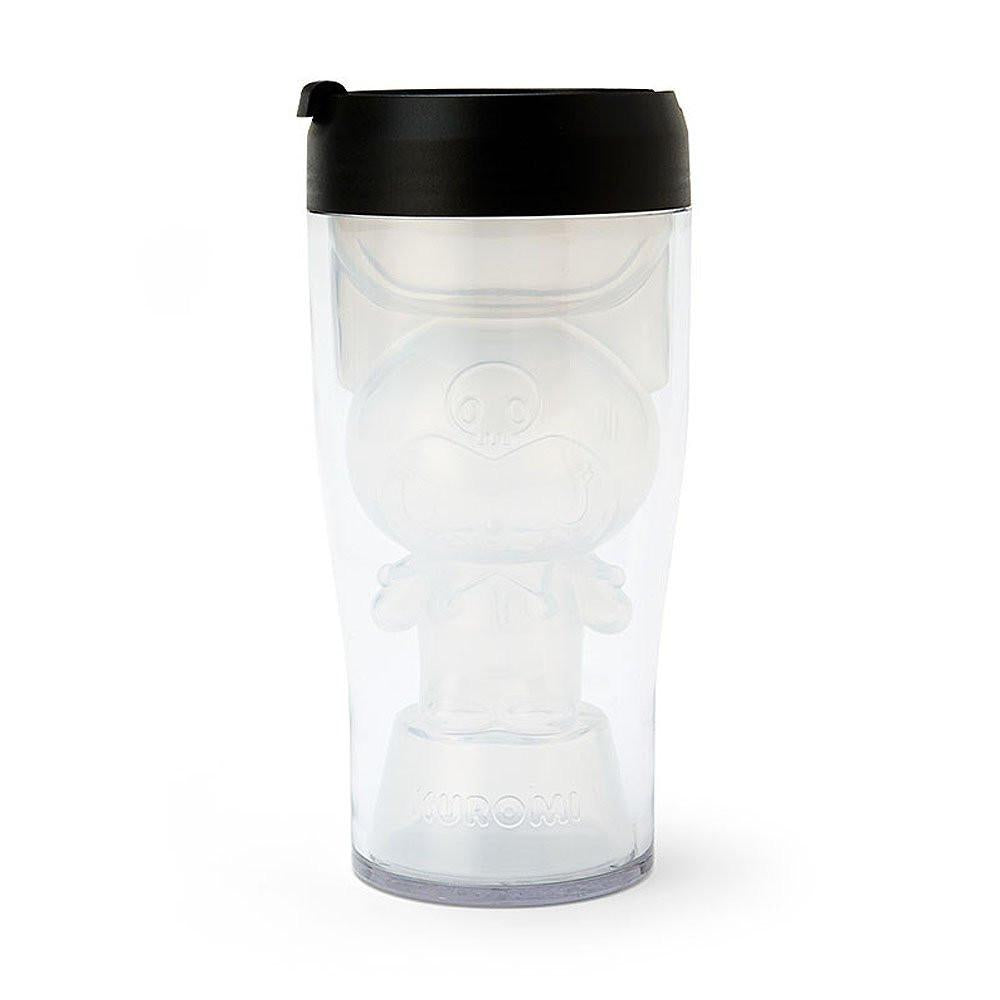 Sanrio Kuromi 3D Double Tumbler