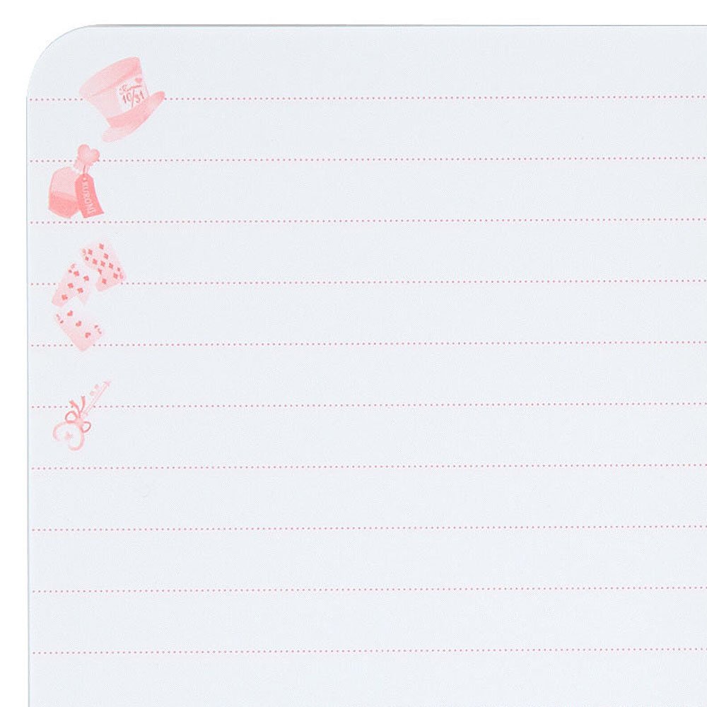 Sanrio Kuromi B7 Spiral Notebook