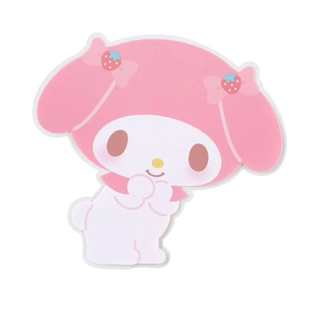 Sanrio Characters 3-pc Tech Sticker Set