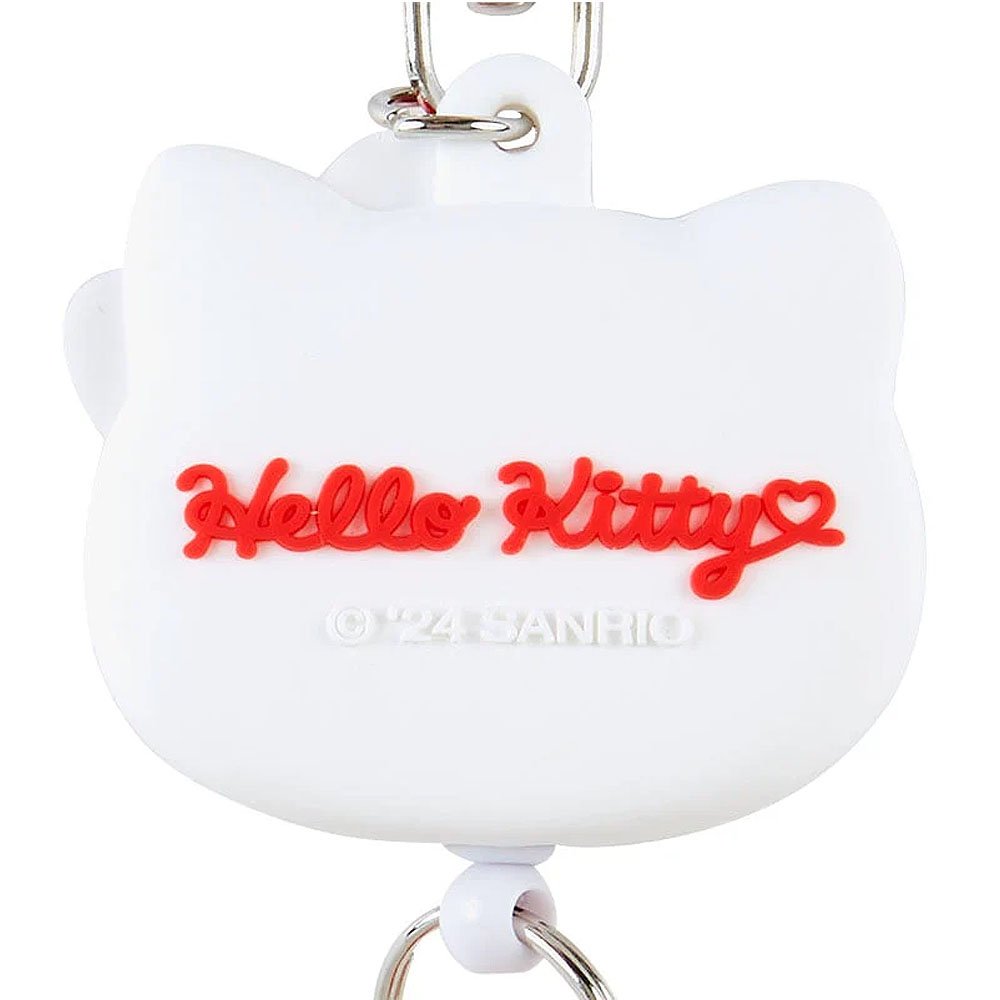 Hello Kitty Bestie Face Key Reel
