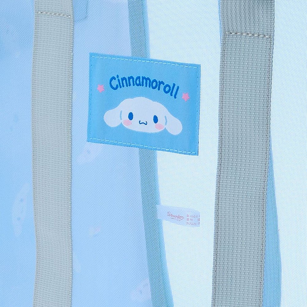 Cinnamoroll Mesh Closet Bag :Medium