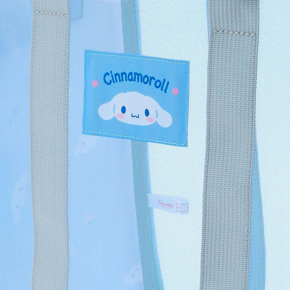 Sanrio Cinnamoroll Mesh Closet Bag :Medium