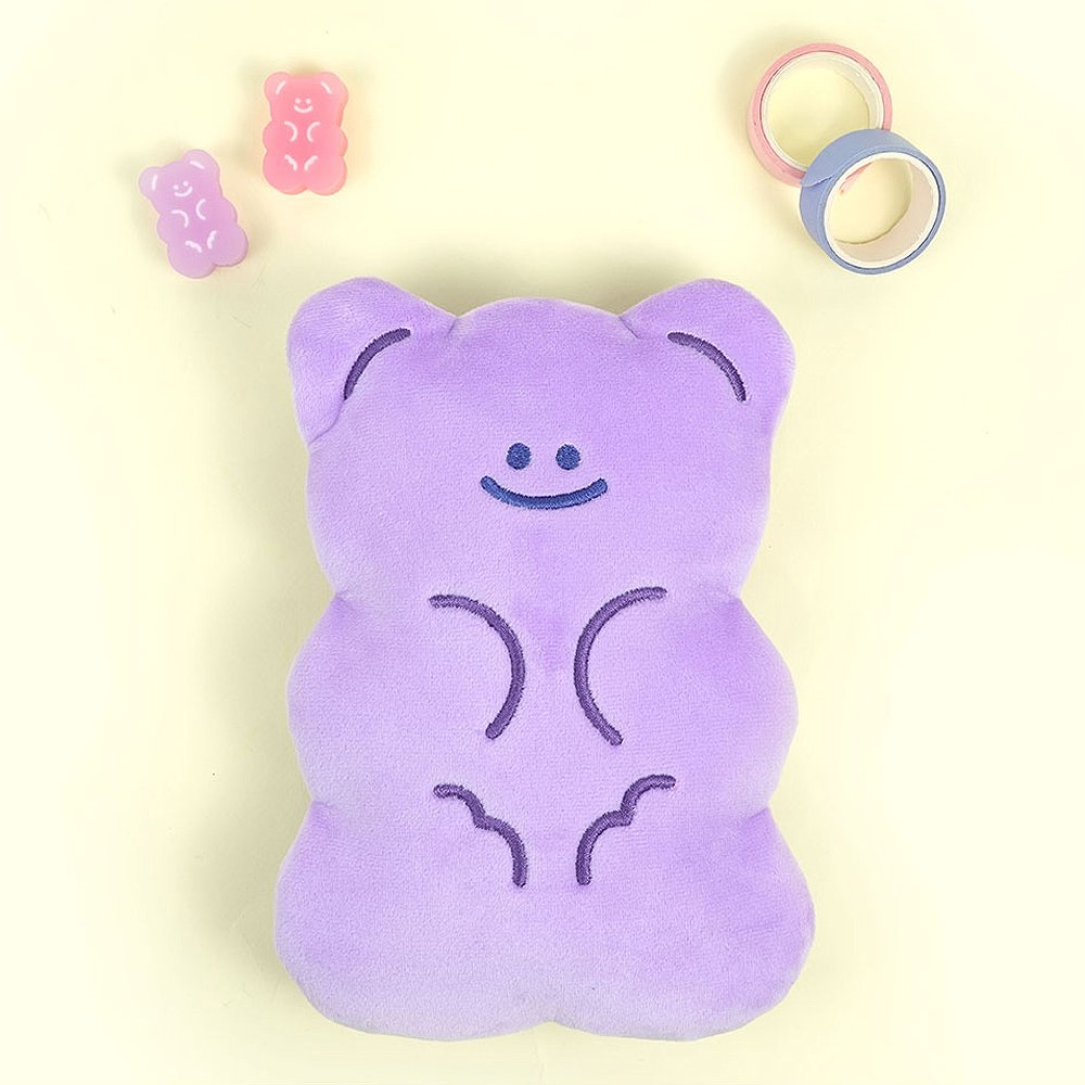 Gummy Bear Pencil Pouch