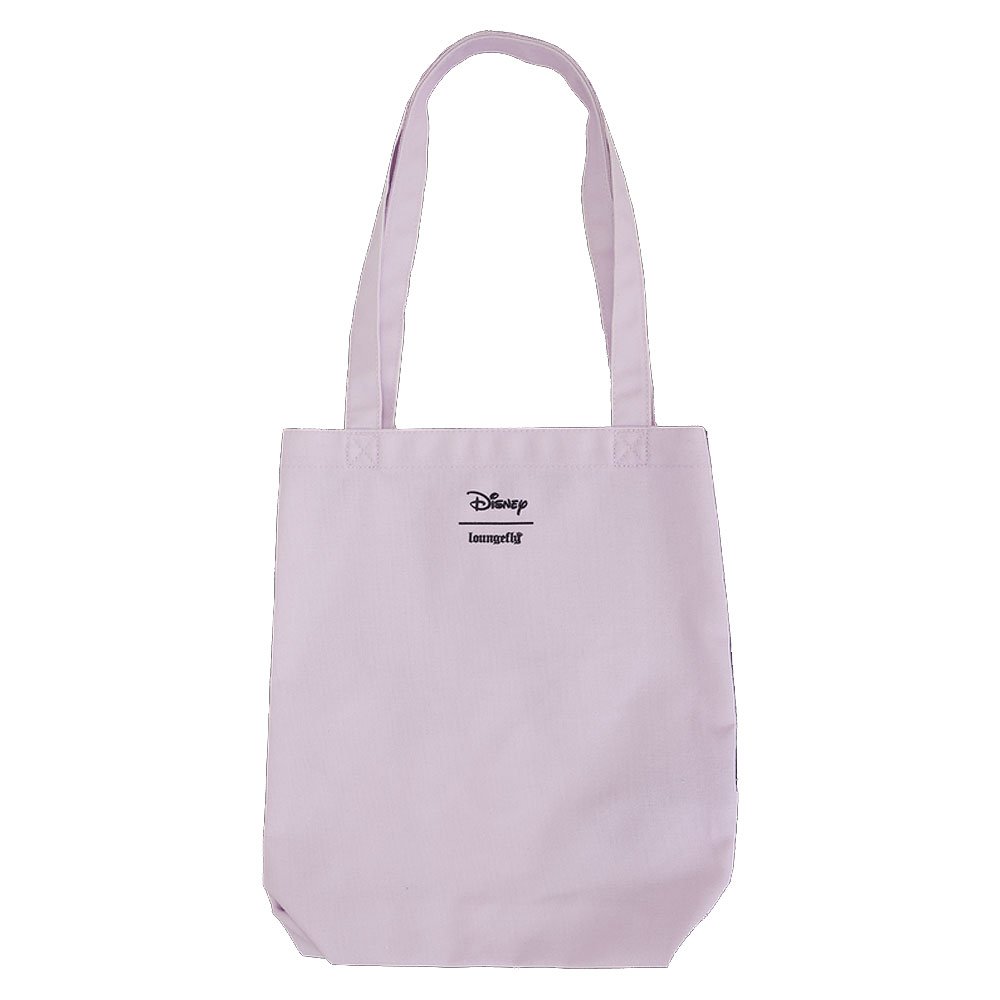 Loungefly x Alice in Wonderland Unbirthday Canvas Tote Bag
