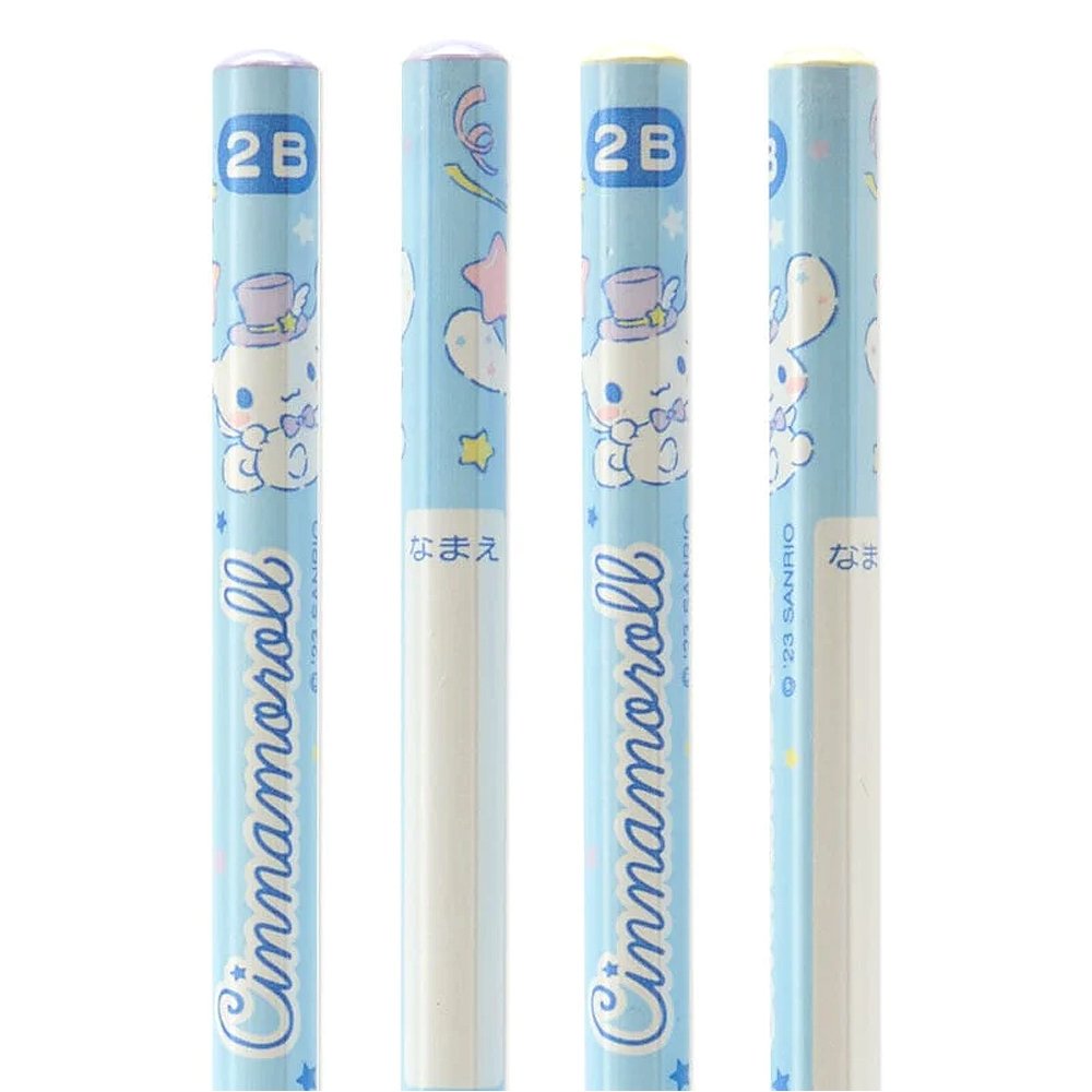 Sanrio Cinnamoroll 12pcs Pencil Set