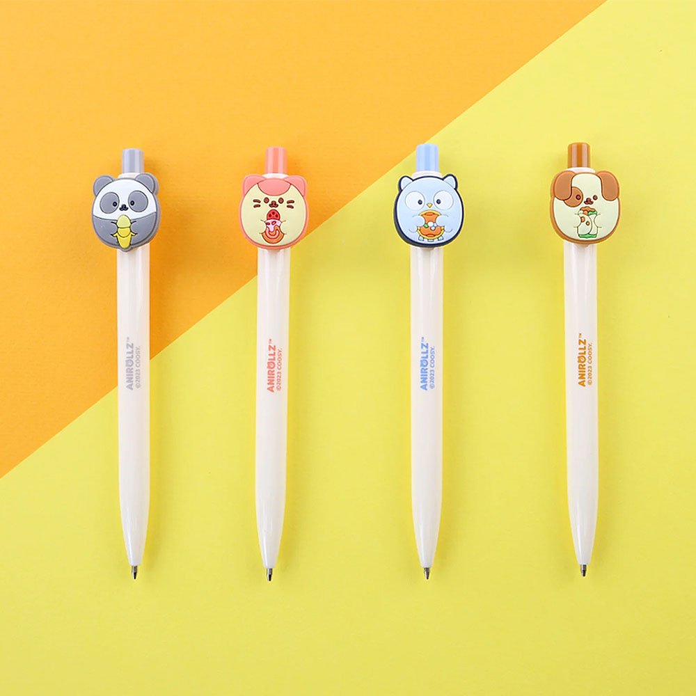 Anirollz Character Lead Pencil