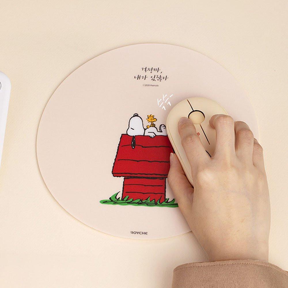 Peanuts Snoopy Mouse Pad