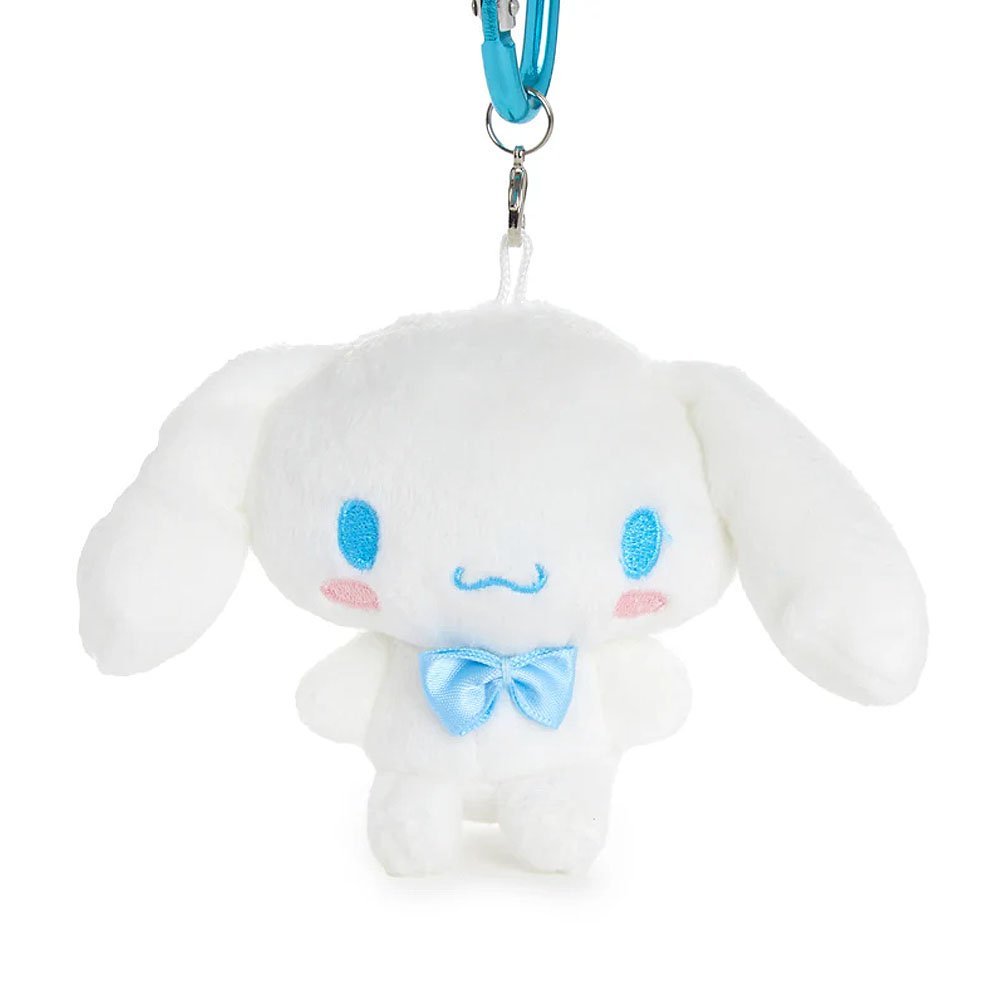 Cinnamoroll Plush Mascot with Carabiner