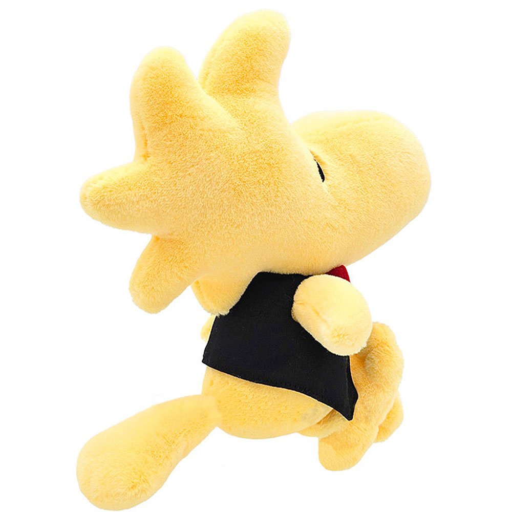 Peanuts Snoopy Woodstock 10" Plush