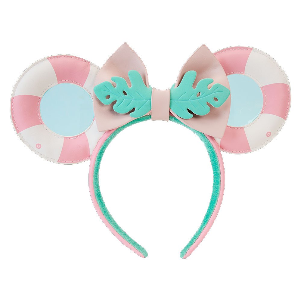 Loungefly x Minnie Mouse Vacation Style Poolside Ear Headband