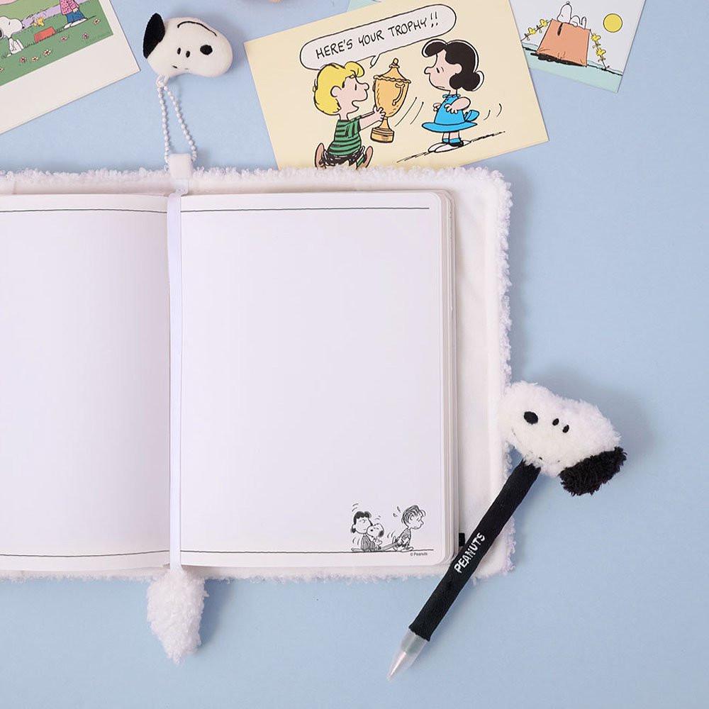 Peanuts Snoopy Bubbly Diary Planner