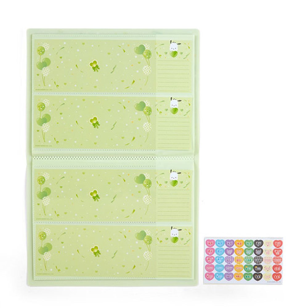 Sanrio Characters Ticket File