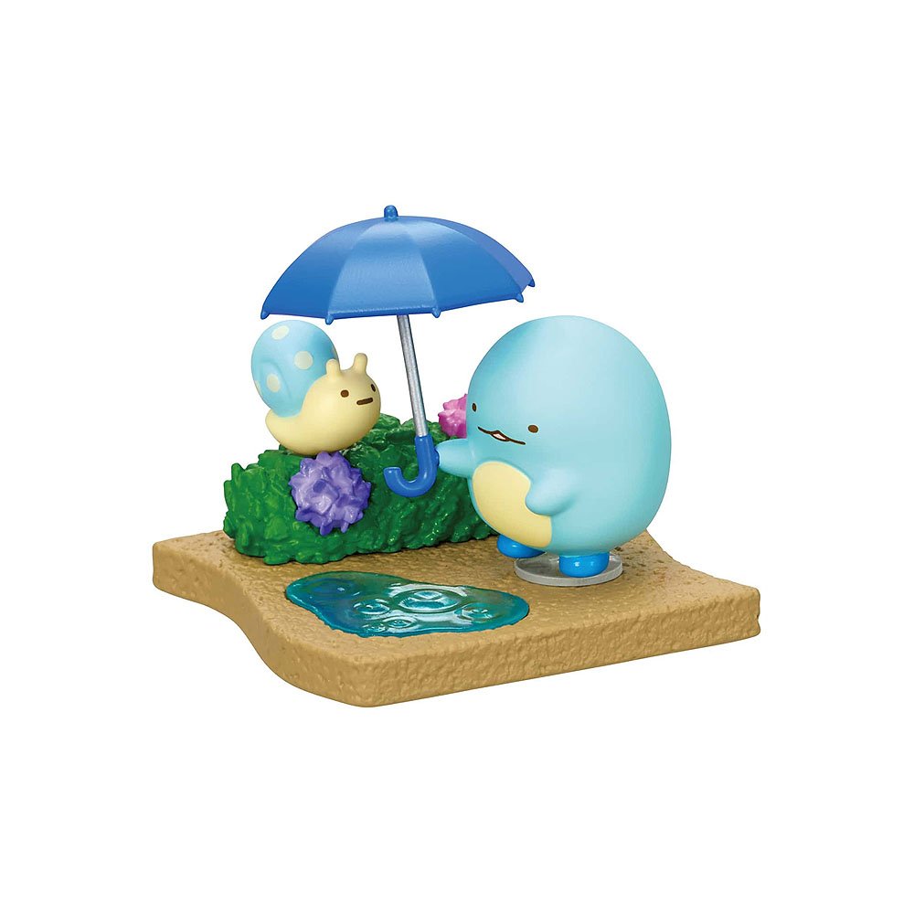 San-x Sumikkogurashi Walking on a Rainy Day Blind Box