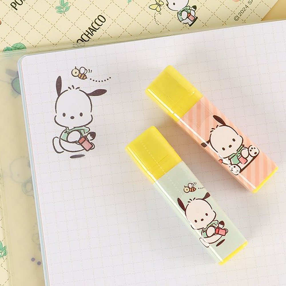 Sanrio Pochacco Diary & Sticker Bag Gift Set