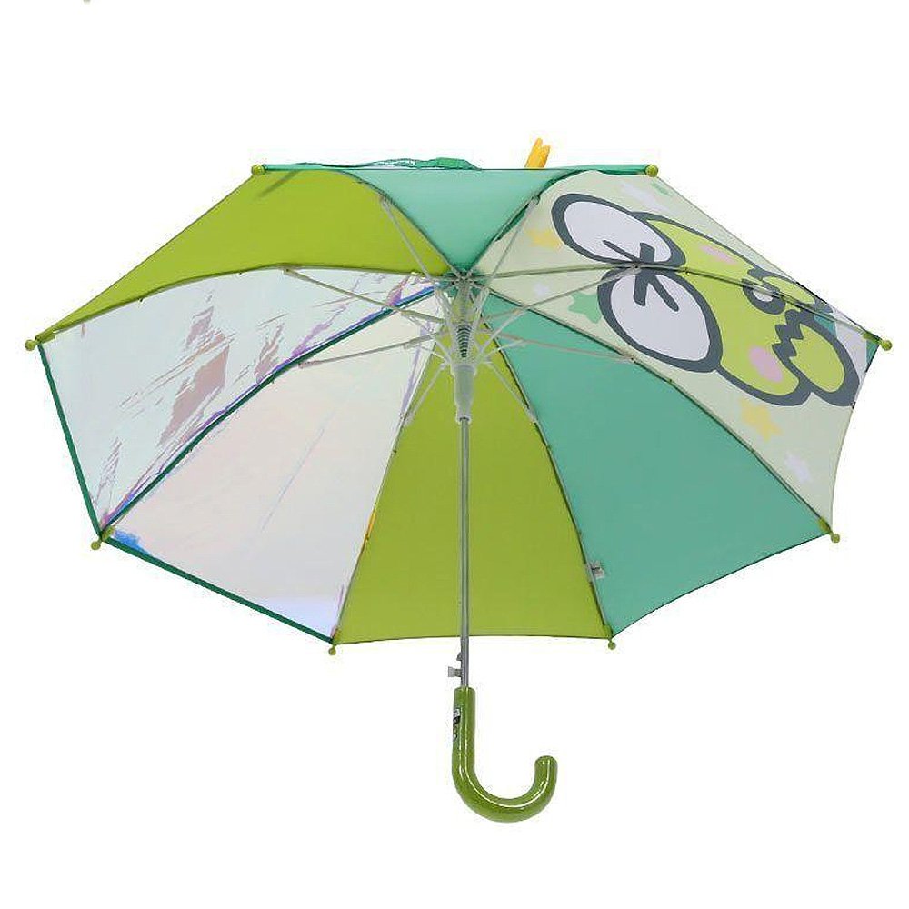 Sanrio Keroppi Sweet Star Pop Up Umbrella
