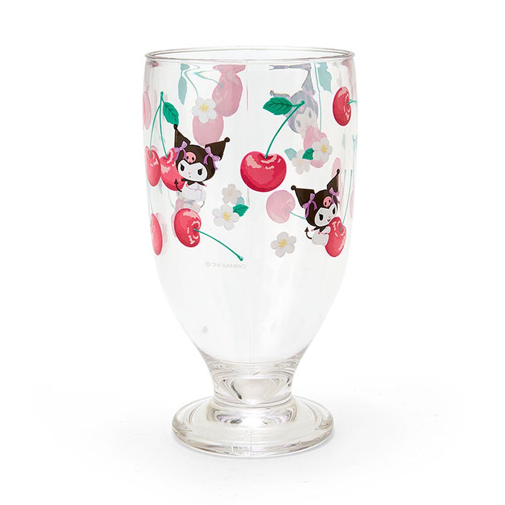 Sanrio Kuromi Fruit Cup