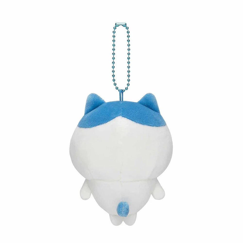 Chiikawa Hachiware Petit Mini Mascot Keychain Plush