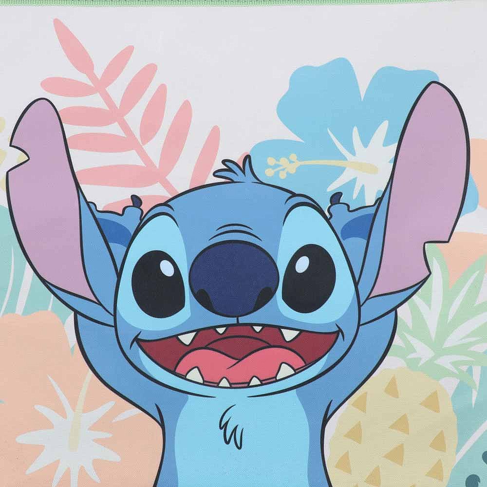 Disney Stitch Insulated Lunch Tote Bag