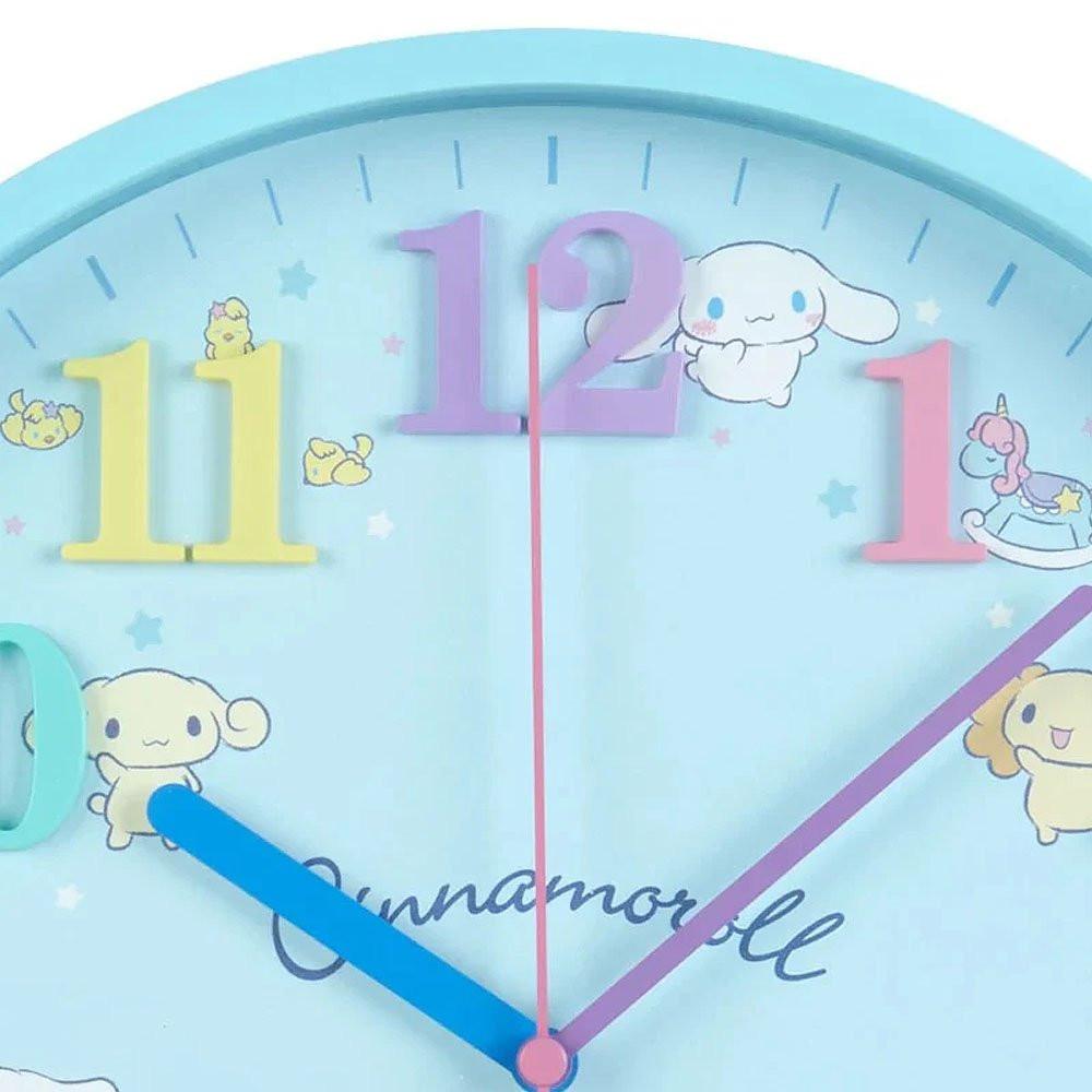 Sanrio Cinnamoroll Wall Clock