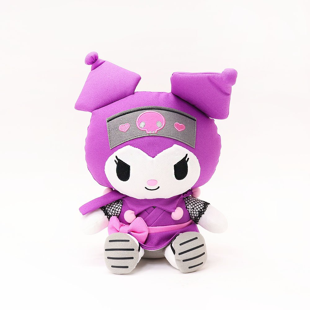 Kuromi Ninja 10" Plush