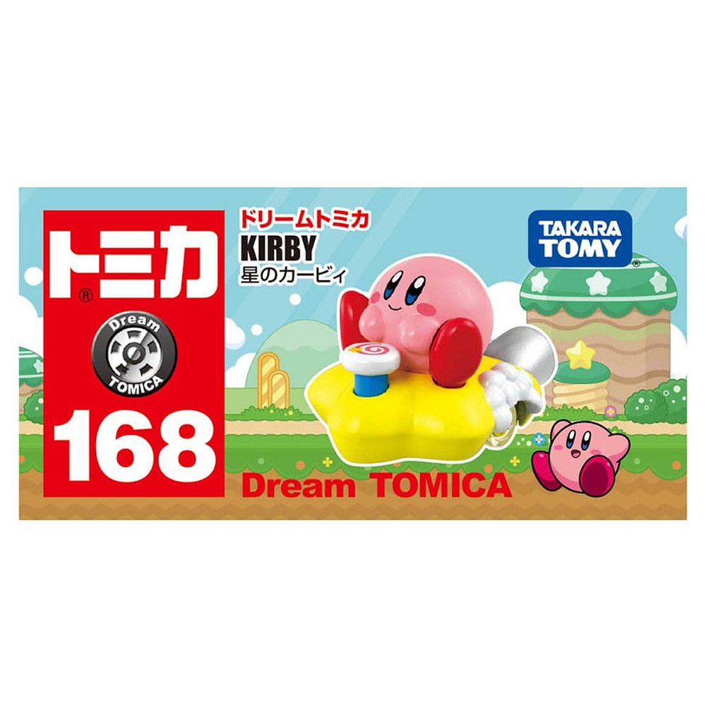 Dream TOMICA Kirby Figure