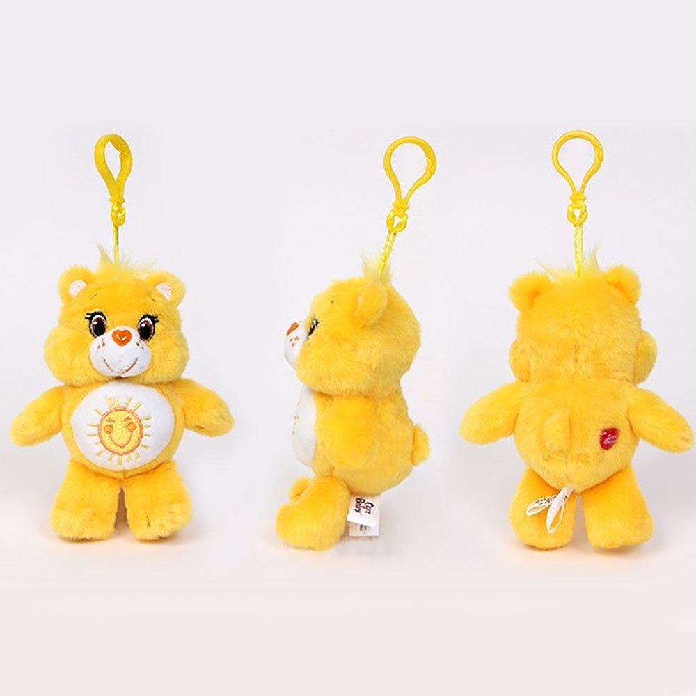 Care Bears Mascot Clip-On Plush