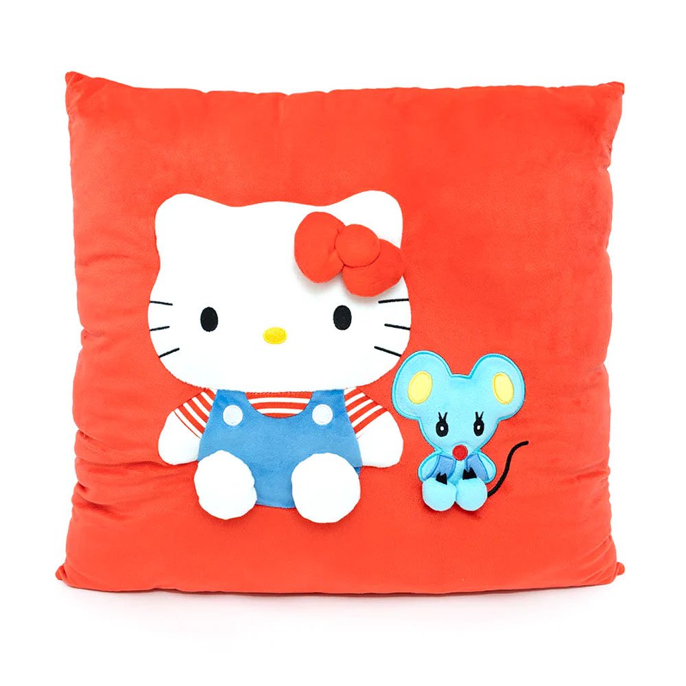 Hello Kitty Interior Relief Cushion