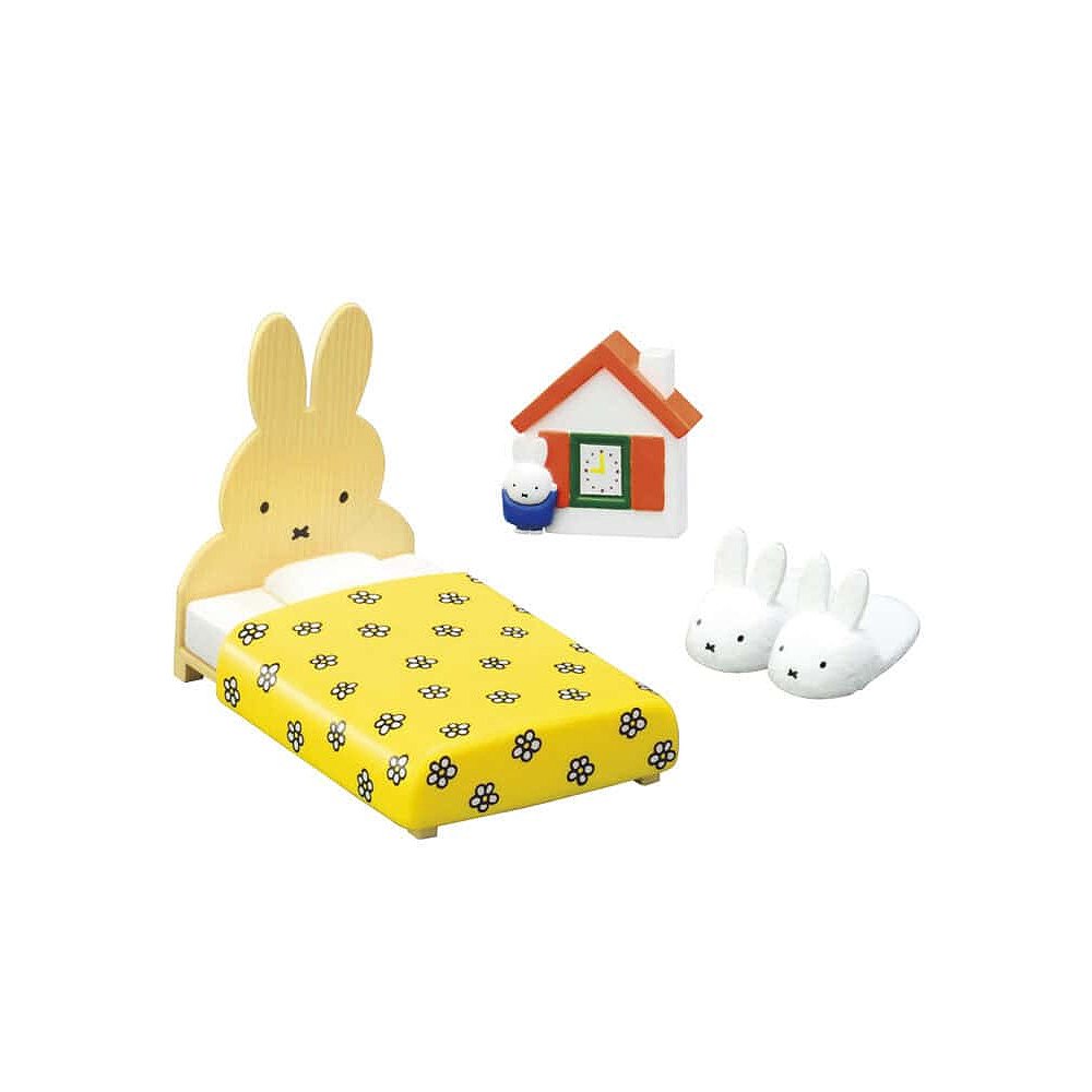 Re-Ment Miffy Room Figure Blind Box